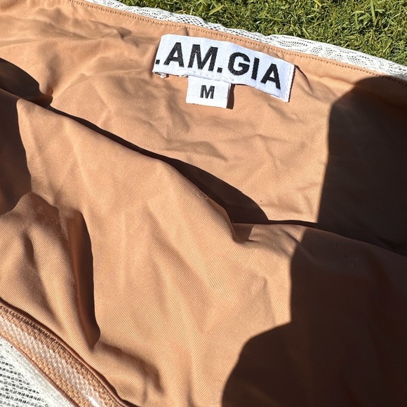 I AM GIA Tube Top - Picture 3 of 6